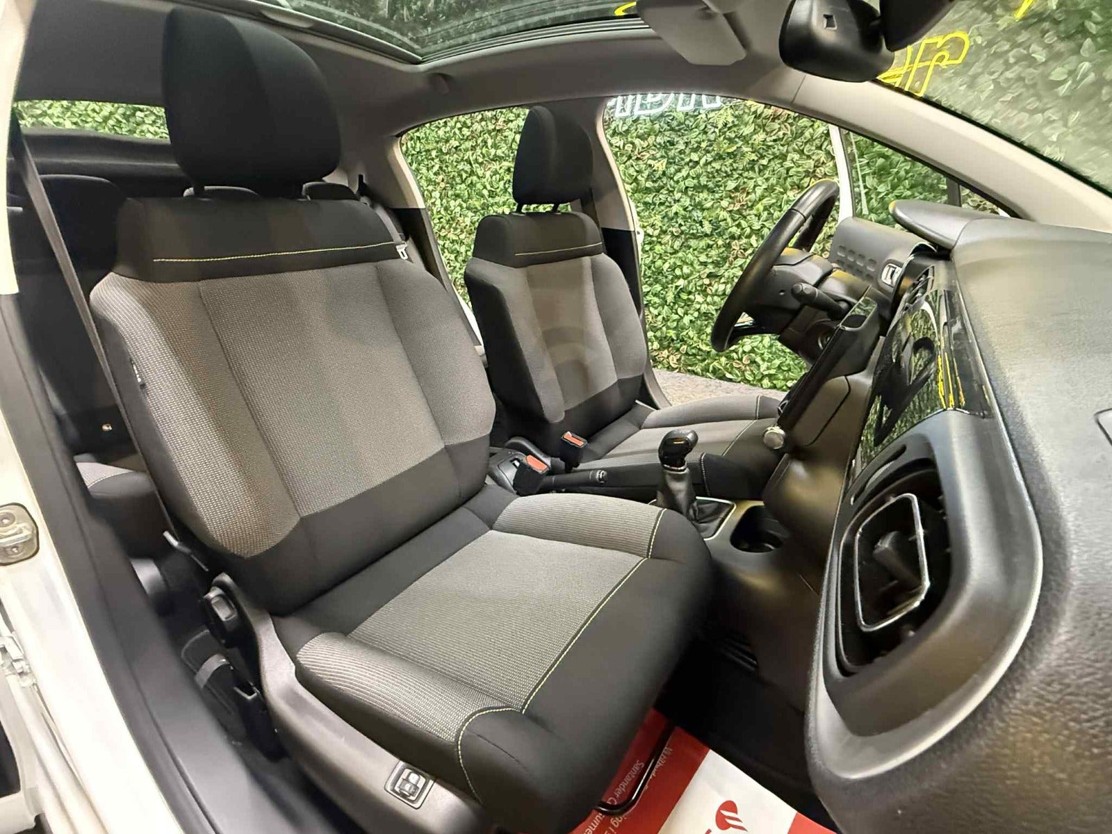 Billede af Citroën C3 1,2 PureTech 82 Iconic LTD