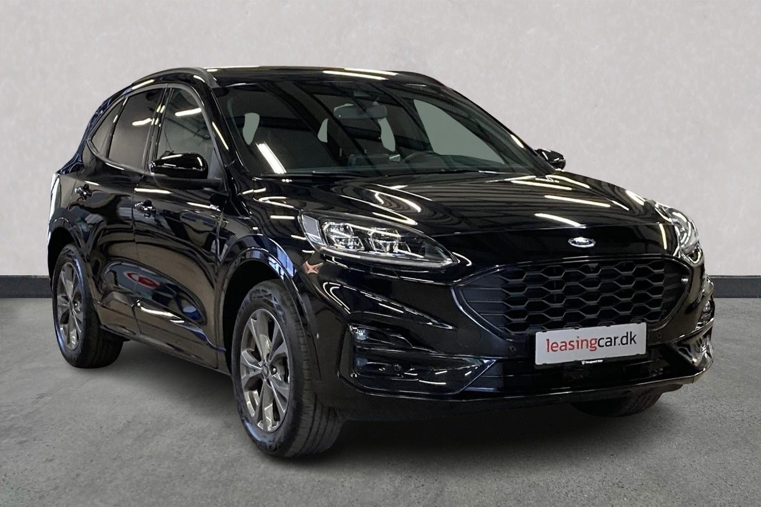 Billede af Ford Kuga 2,5 PHEV ST-Line X CVT