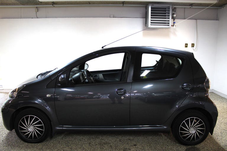 Toyota Aygo Plus