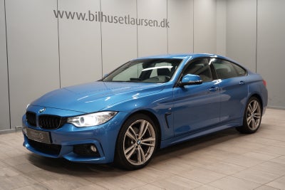 BMW 428i 2,0 Gran Coupé aut. 5d