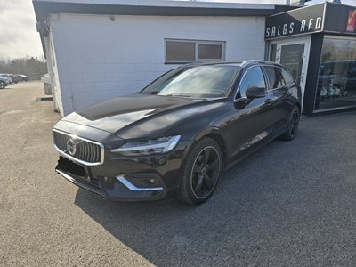 Volvo V60 2,0 D4 200 Inscription Polestar aut. 5d