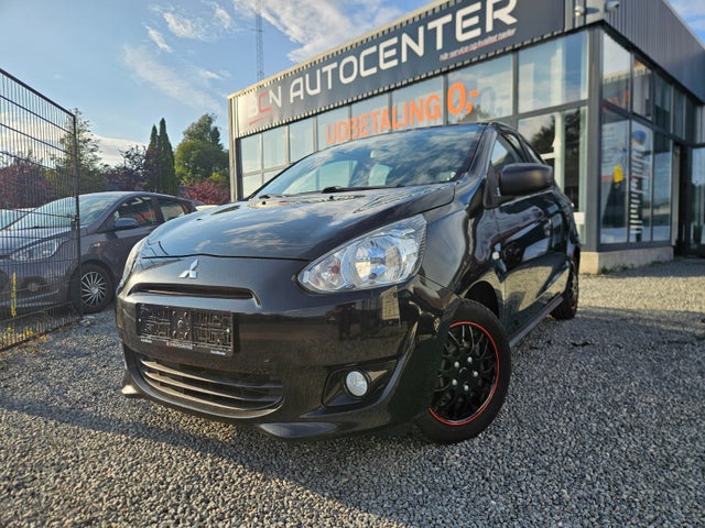 Mitsubishi Space Star 1,0 Inform