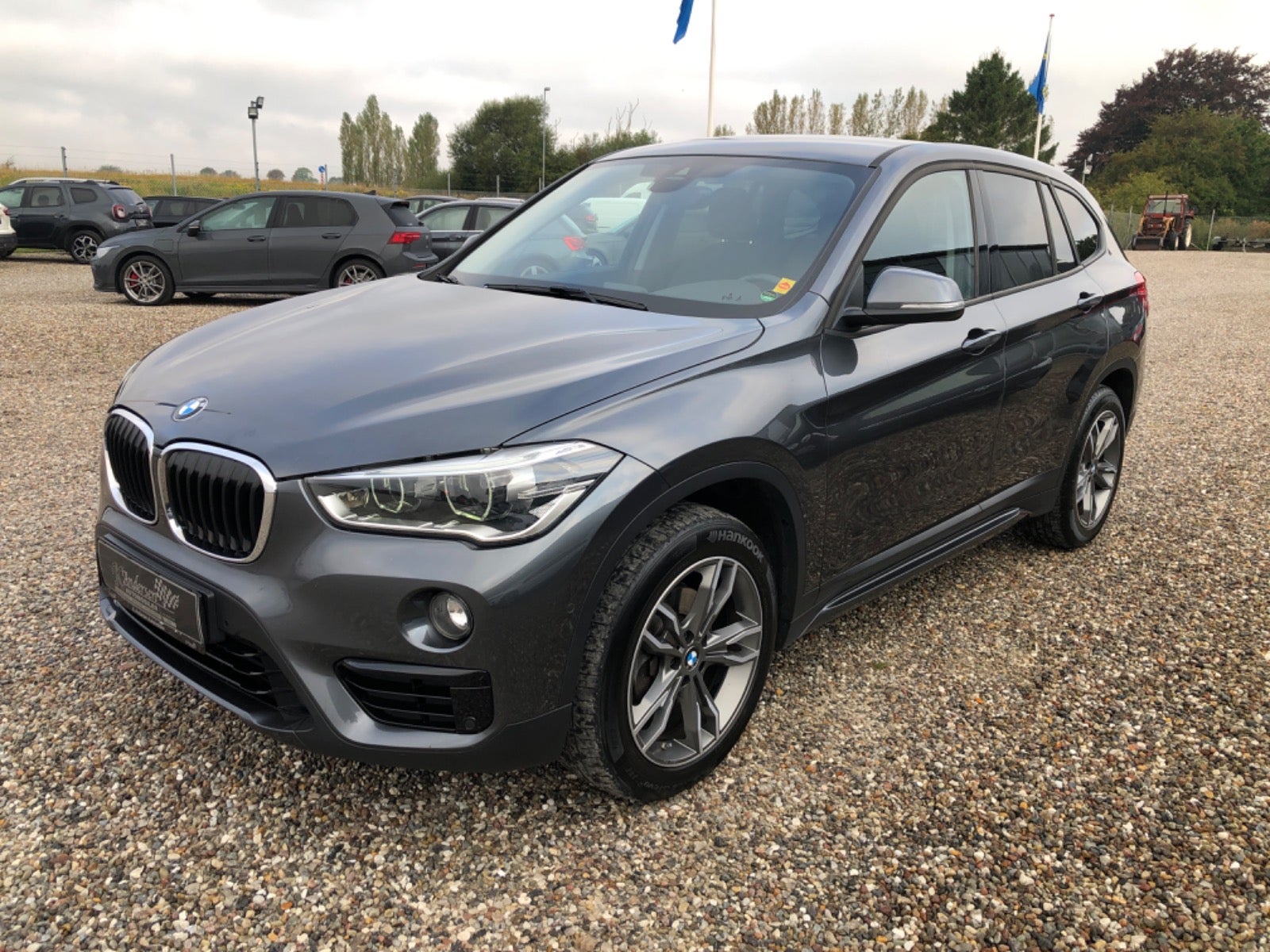 BMW X1 2016