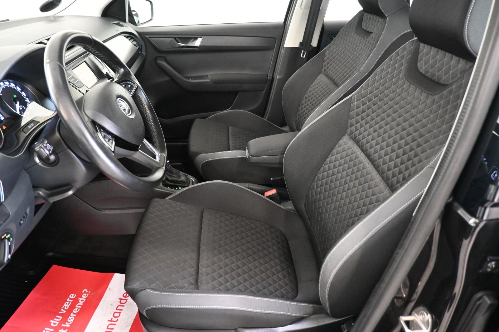Skoda Fabia TSi 110 Style Combi DSG
