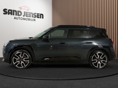 MINI Aceman SE JCW Trim XL