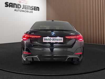 BMW i4 M50 M-Sport xDrive