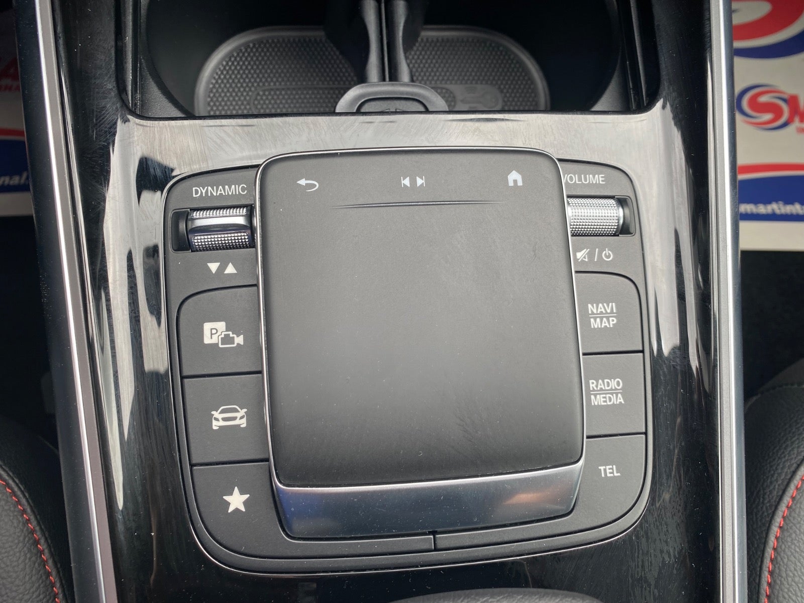 Billede af Mercedes EQA250  AMG Line