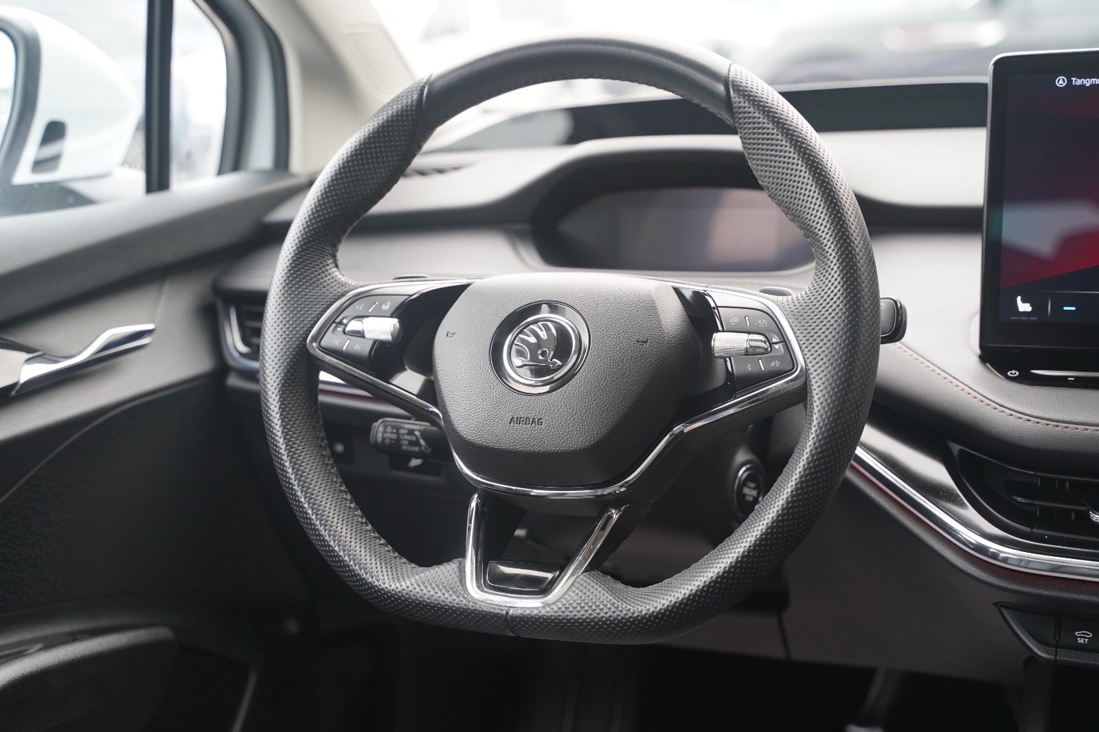 Billede af Skoda Enyaq 80 iV Coupé