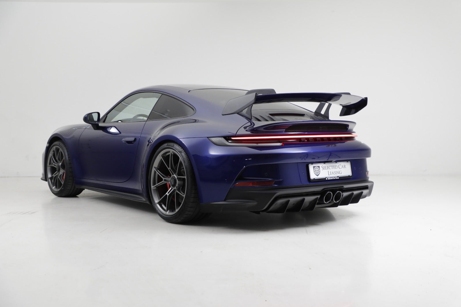 Porsche 911 GT3 4,0 Coupé PDK