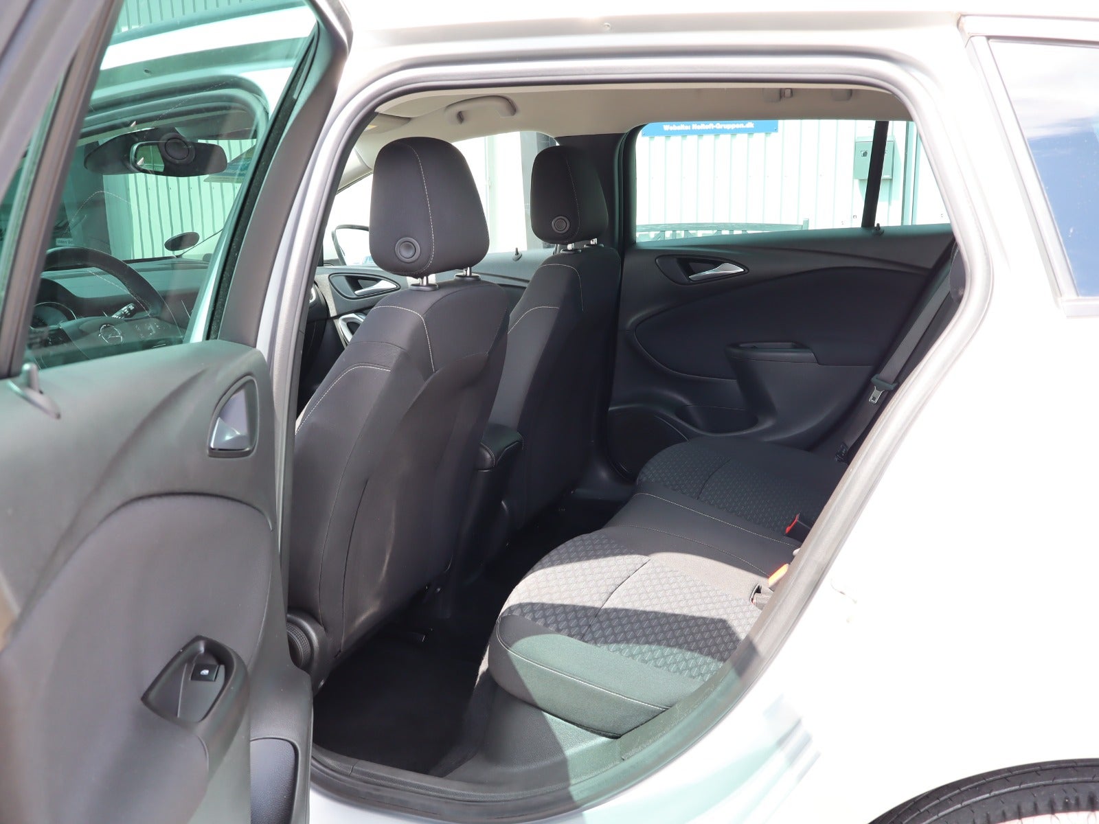 Billede af Opel Astra 1,0 T 105 Impress Sports Tourer