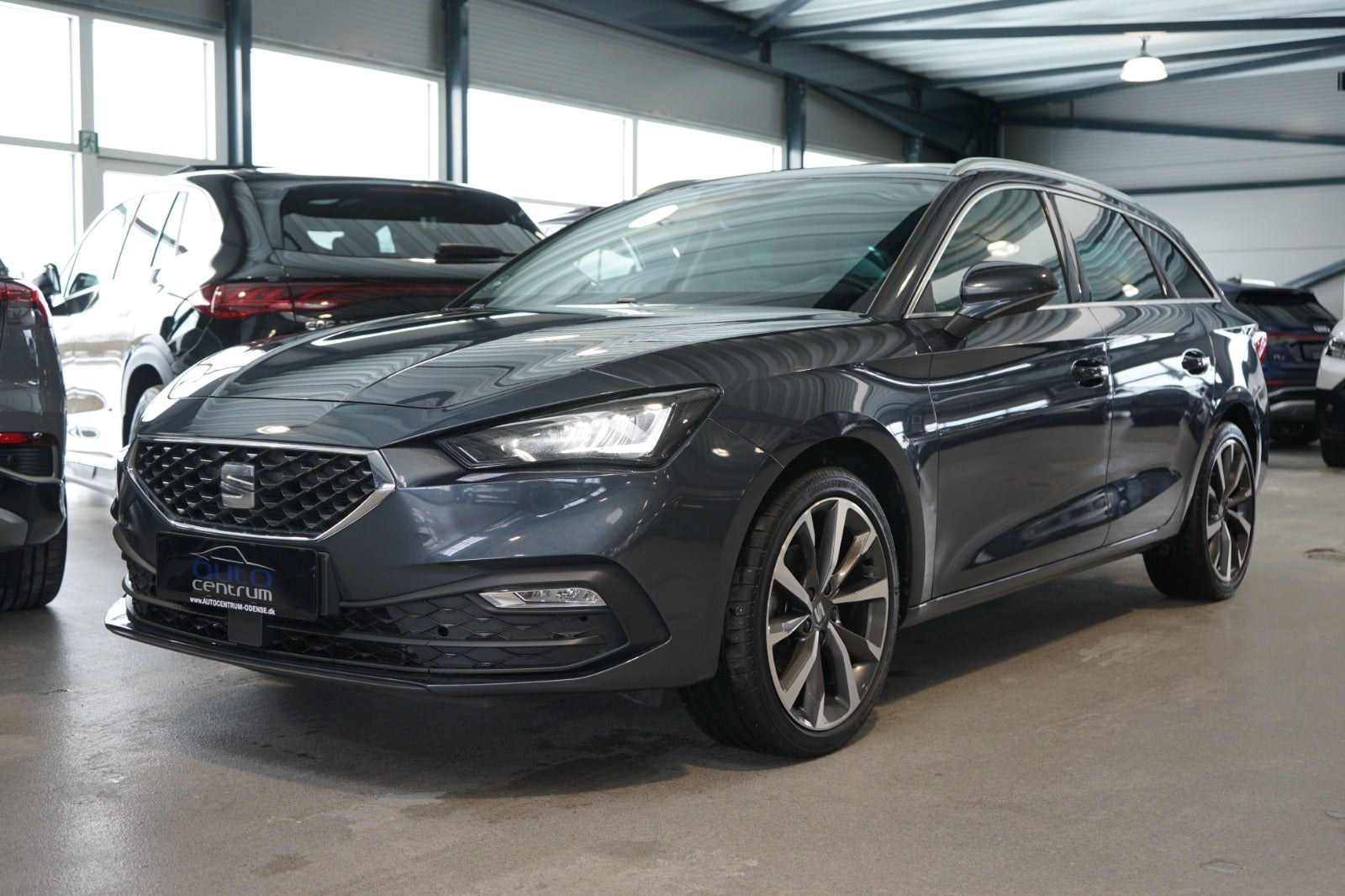 Seat Leon eTSi 150 Xcellence Sportstourer DSG