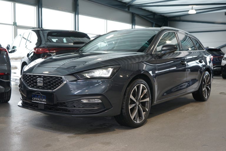 Seat Leon eTSi 150 Xcellence Sportstourer DSG