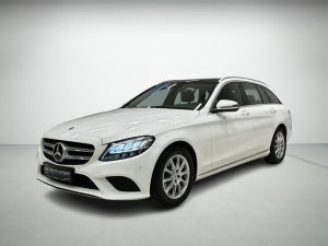Mercedes C220 d Advantage stc. aut.