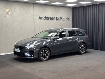 Kia Ceed 1,6 PHEV Prestige SW DCT 5d
