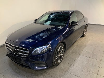 Mercedes E400 3,0 AMG Line aut. 4Matic 4d