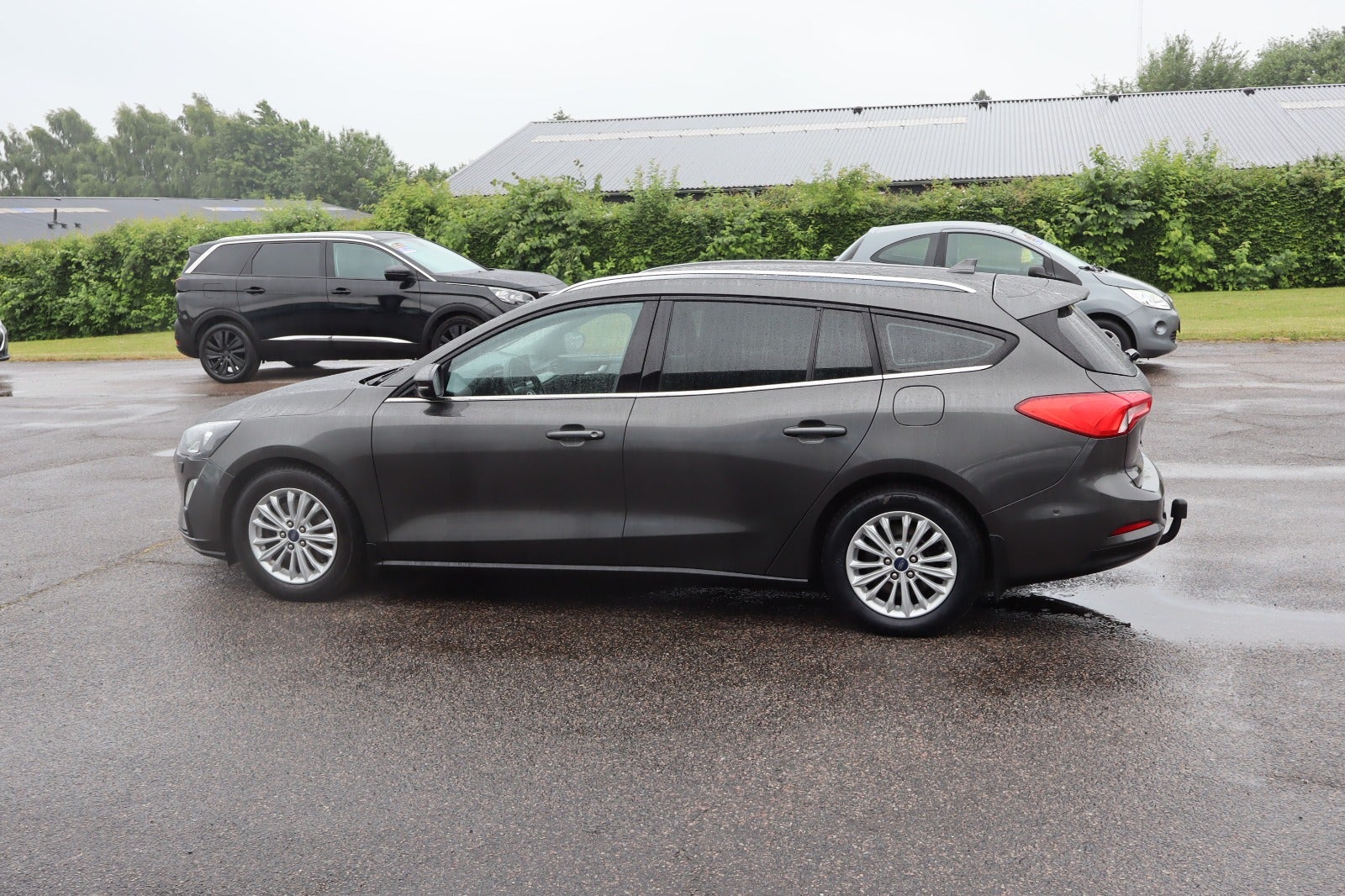 Billede af Ford Focus 1,5 EcoBlue ST-Line Business stc.