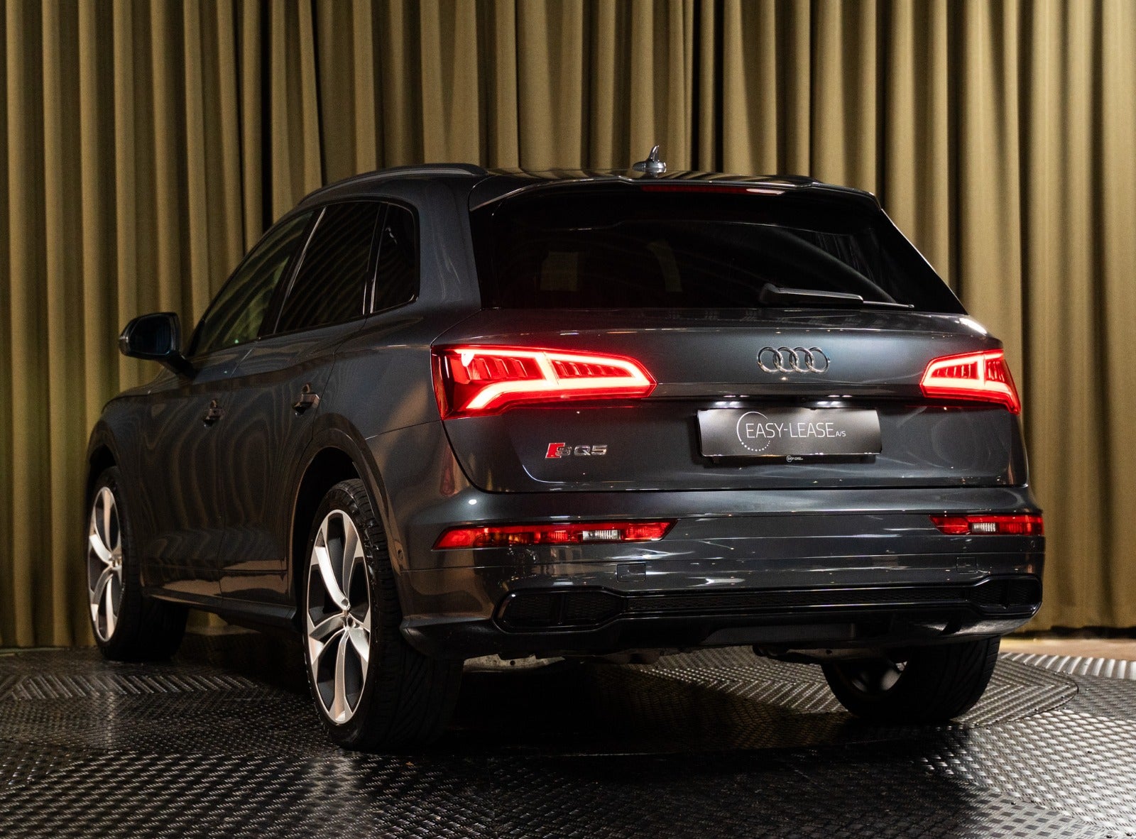 Billede af Audi SQ5 3,0 TDi quattro Tiptr.