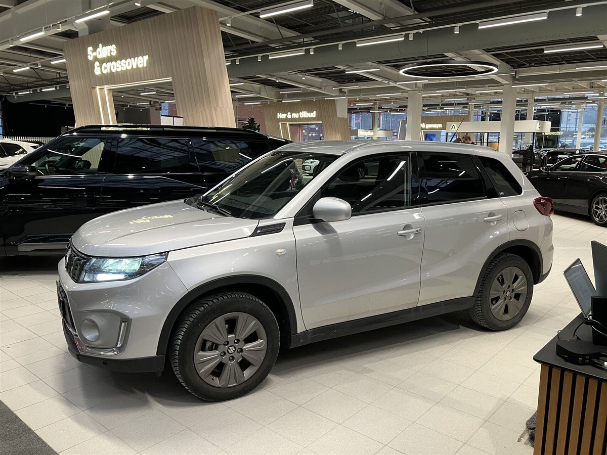 Suzuki Vitara S-Hybrid Active AGS billede 2