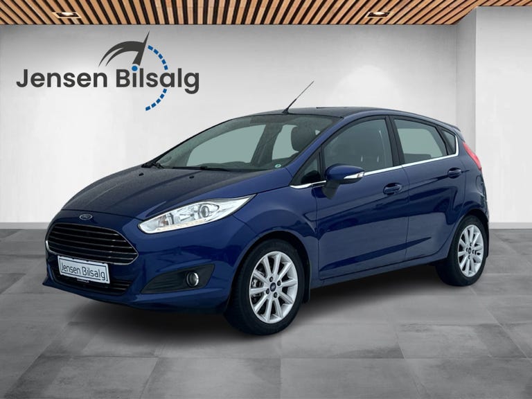 Ford Fiesta SCTi 125 Trend