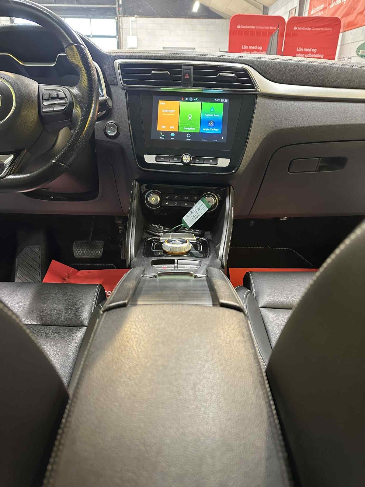 Billede af MG ZS  EV Luxury