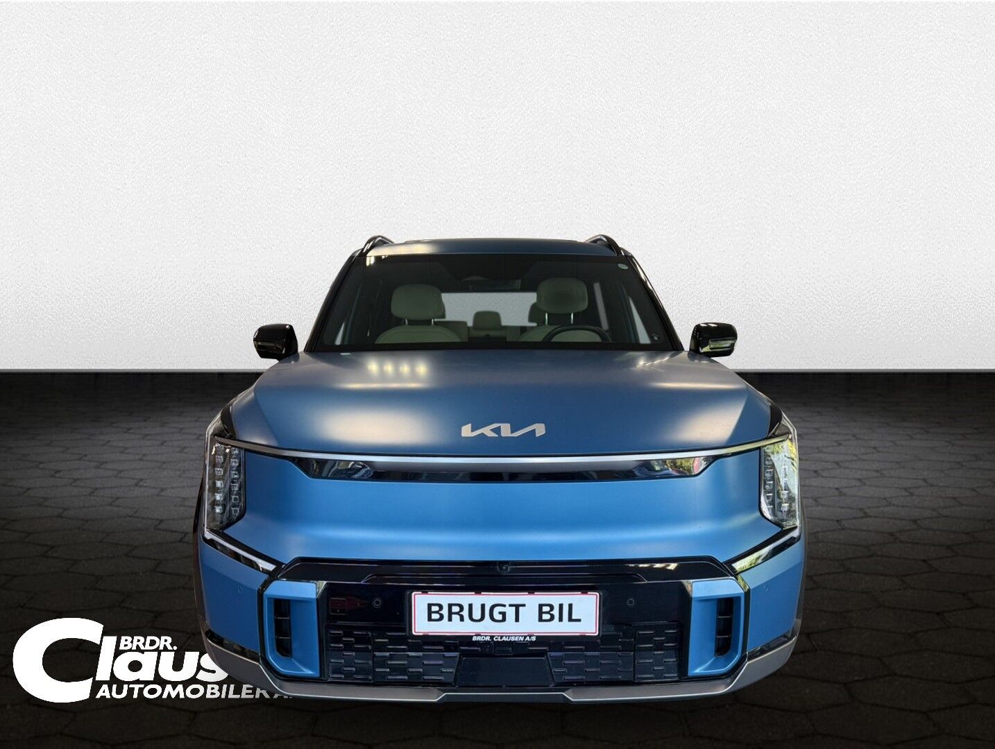 Kia EV9 Long Range Performance GT-Line AWD 7prs