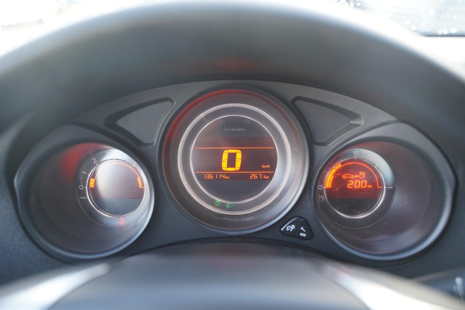 Billede af Citroën C4 1,4 VTi Attraction