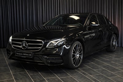 Mercedes E350 d 3,0 AMG Line aut. 4d