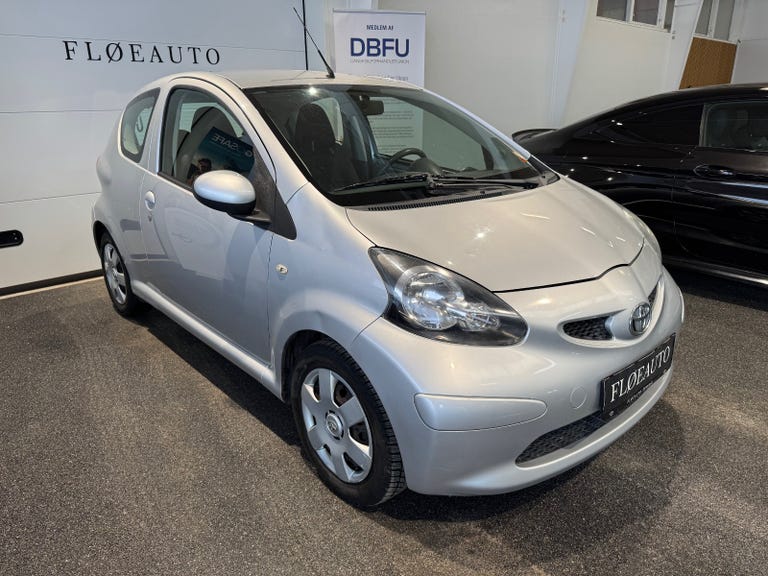 Toyota Aygo 