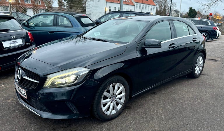 Mercedes A180 CDi BE Edition