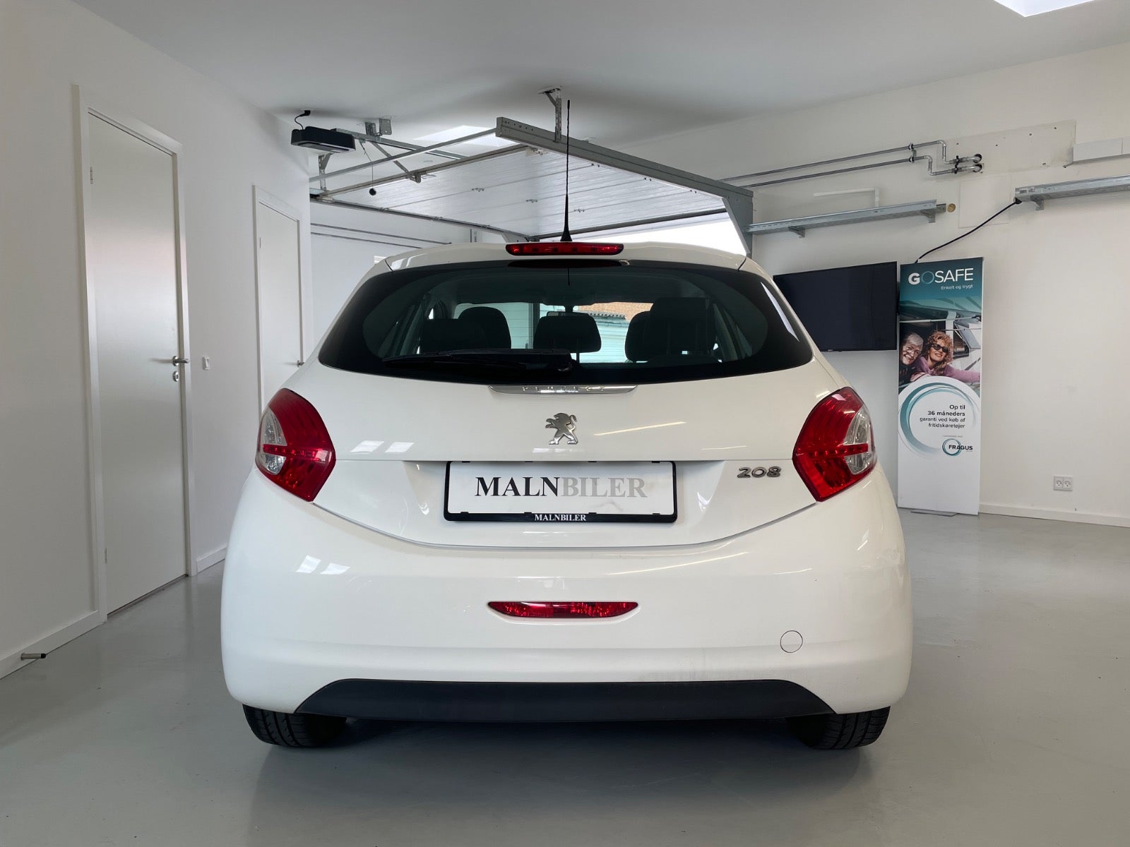 Billede af Peugeot 208 1,0 VTi Access