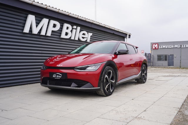 Kia EV6 77 Long Range