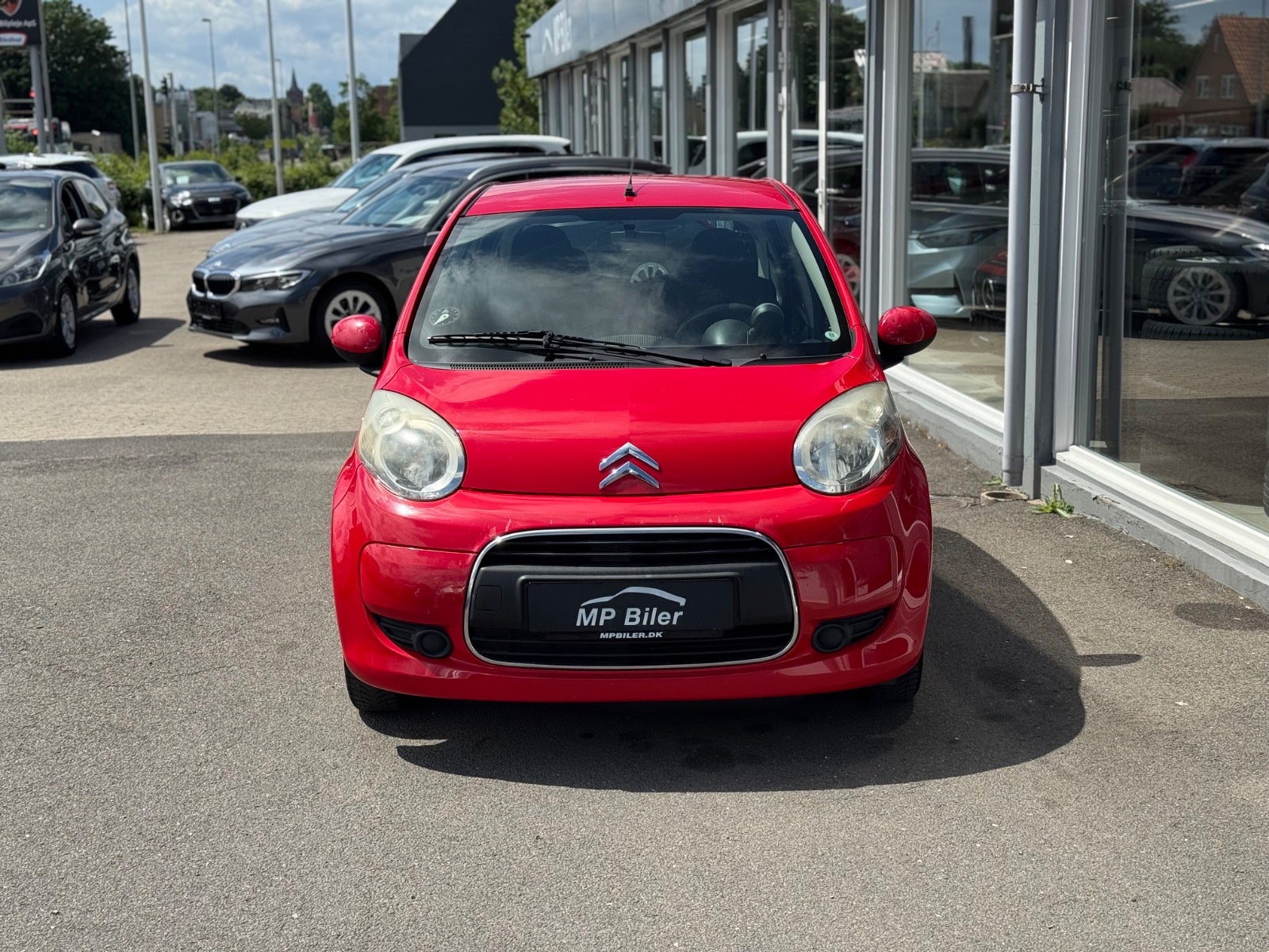 Billede af Citroën C1 1,0i Seduction