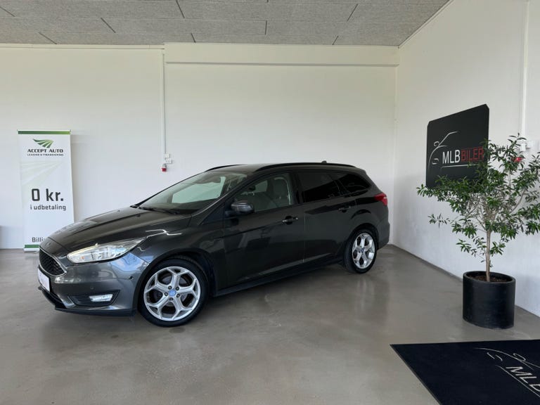 Ford Focus SCTi 125 Business stc.