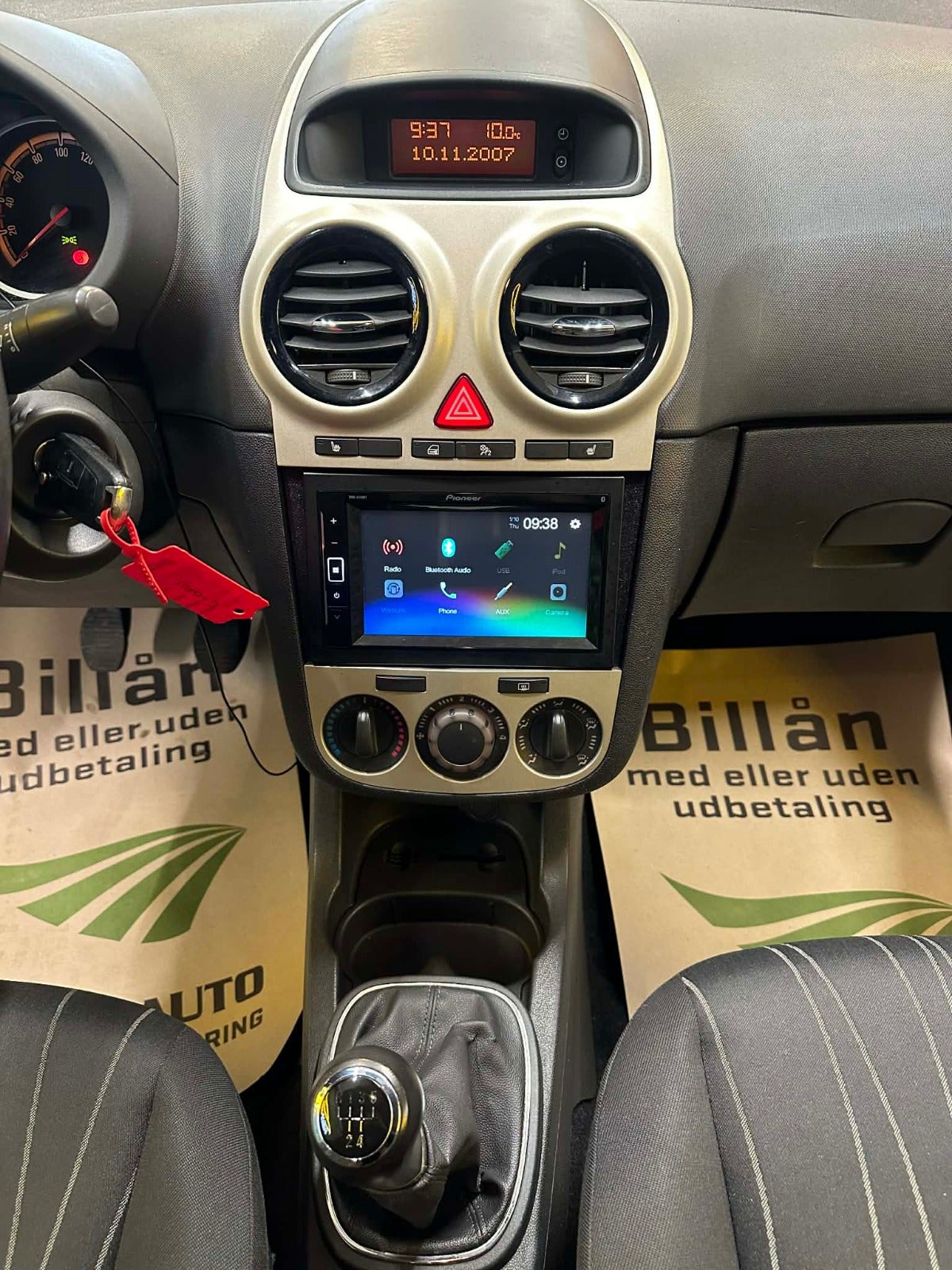 Billede af Opel Corsa 1,0 12V Enjoy