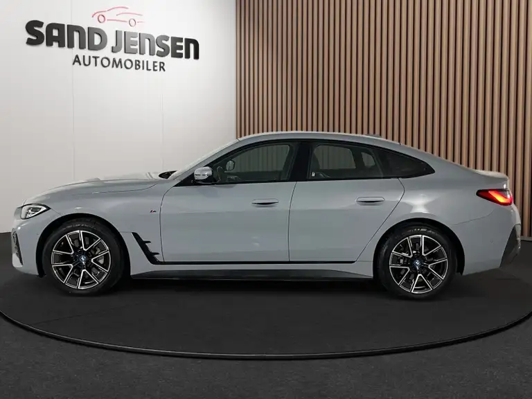 BMW i4 eDrive35 M-Sport
