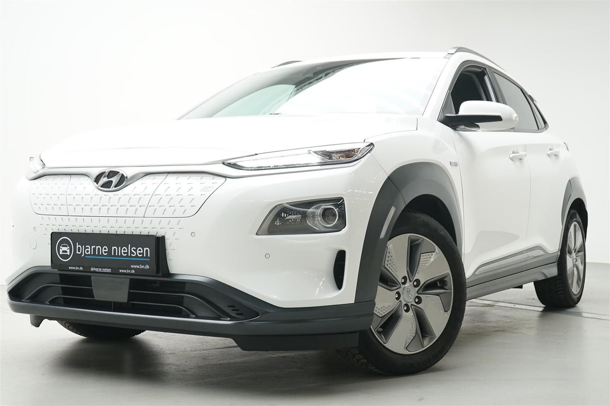Hyundai Kona EV Premium billede 4