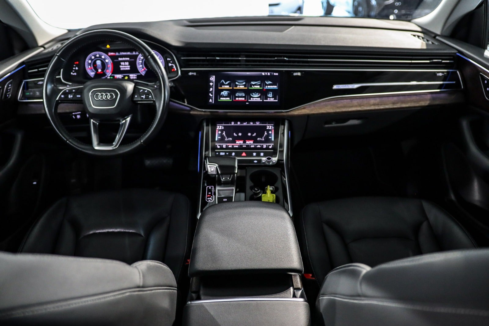 Billede af Audi Q8 55 TFSi quattro Tiptr.