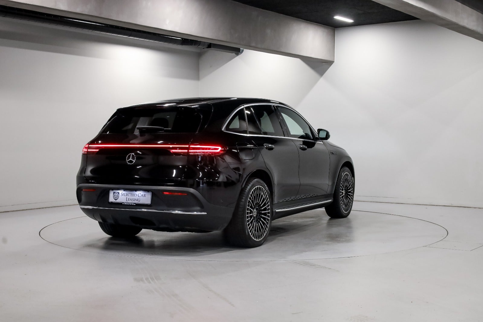 Mercedes-Benz EQC400 AMG Line 4Matic