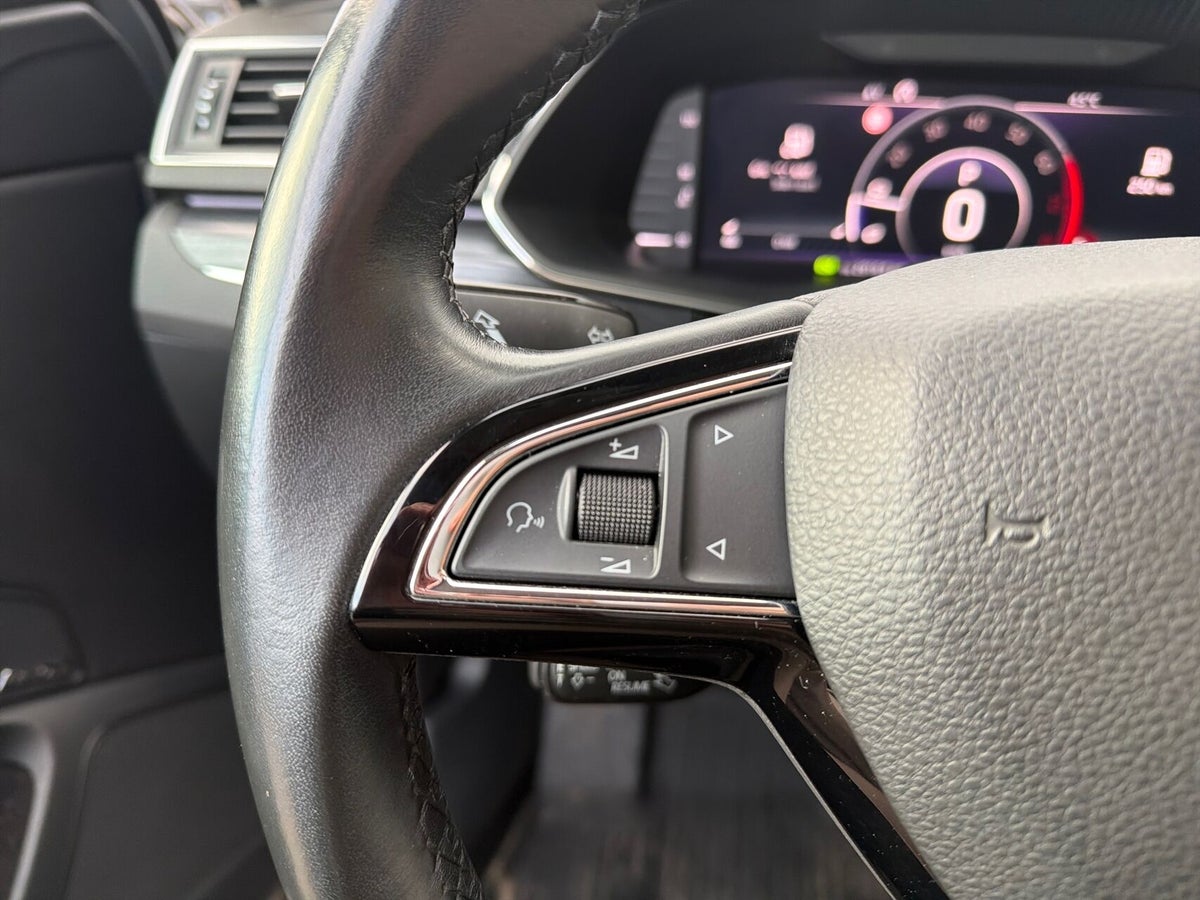 Skoda Superb TSi 190 Business Executive Combi DSG billede 16