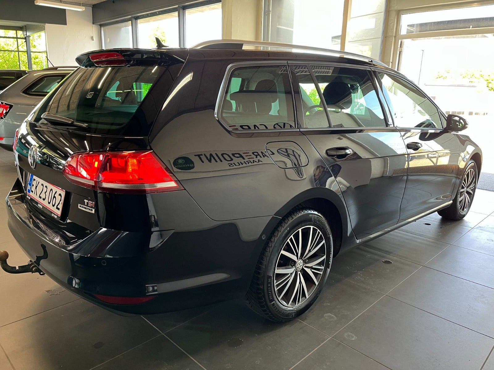 Billede af VW Golf VII 1,4 TSi 150 Highline Variant DSG
