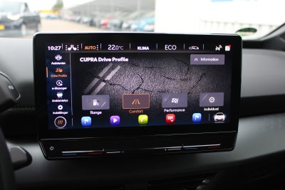 Cupra Born Dinamica Pack