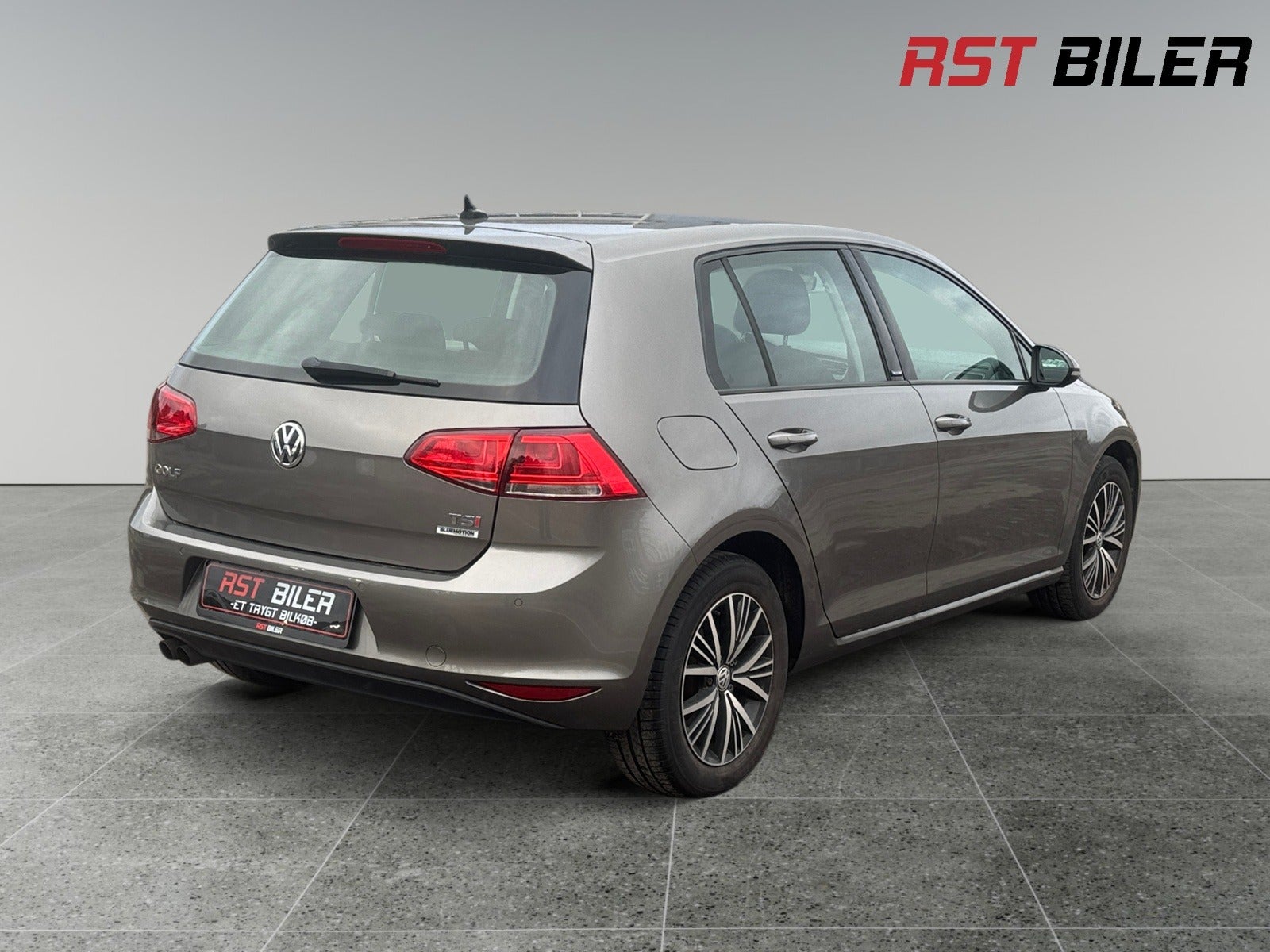 VW Golf VII 2016