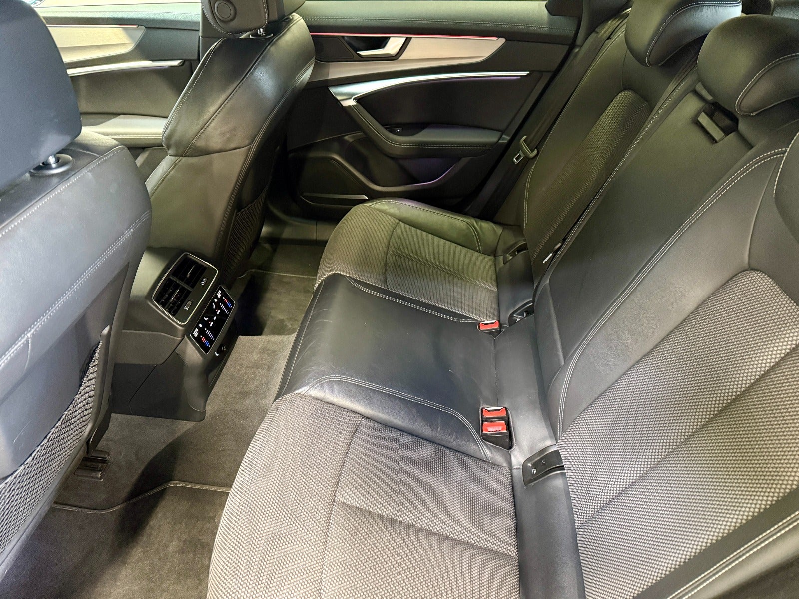 Billede af Audi A6 2,0 TDi 190 S-line Avant S-tr.