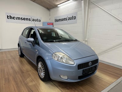 Fiat Grande Punto 1,4 16V Dynamic 5d
