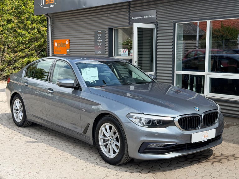 BMW 520d Sport Line aut.