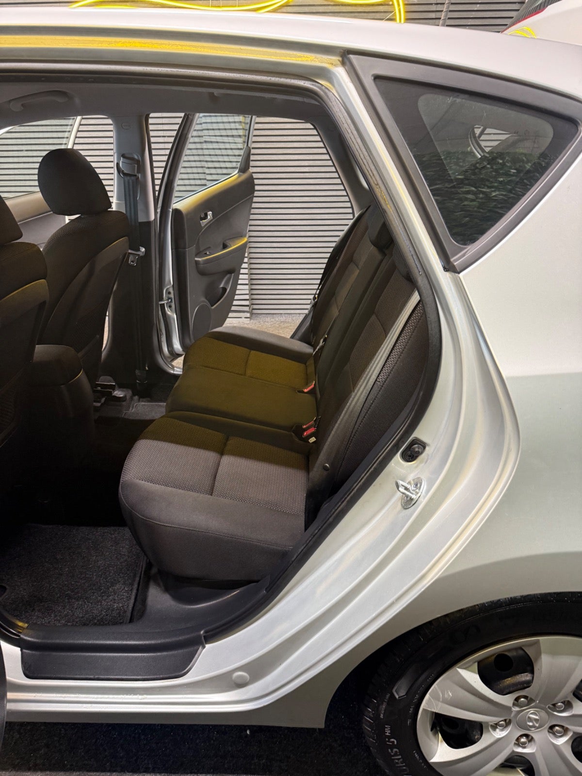 Billede af Hyundai i30 1,4 CVVT 109 Classic Sun