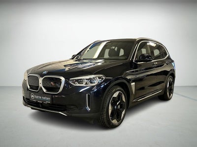 BMW iX3 Charged Plus