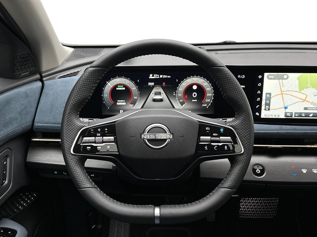 Nissan Ariya Evolve billede 9