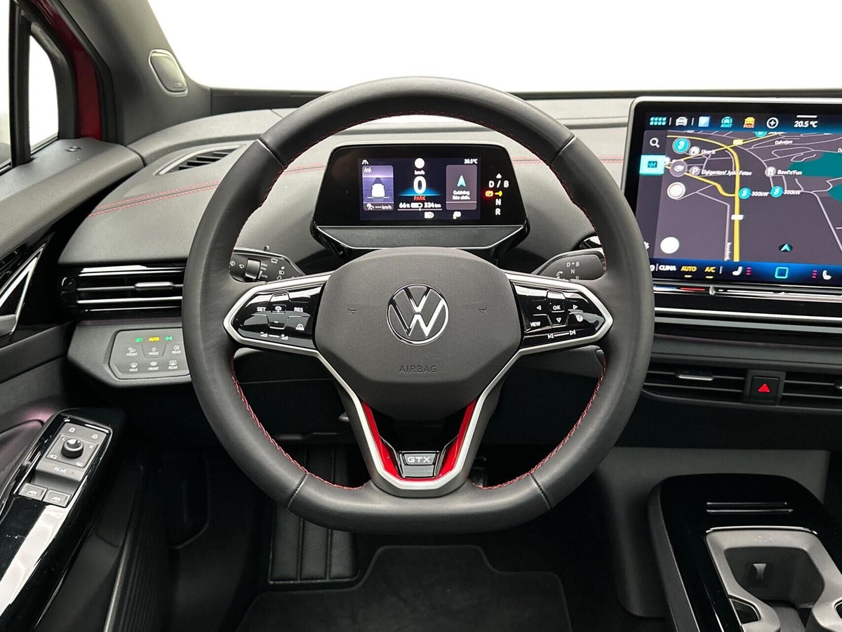 VW ID.4 GTX 4Motion billede 9