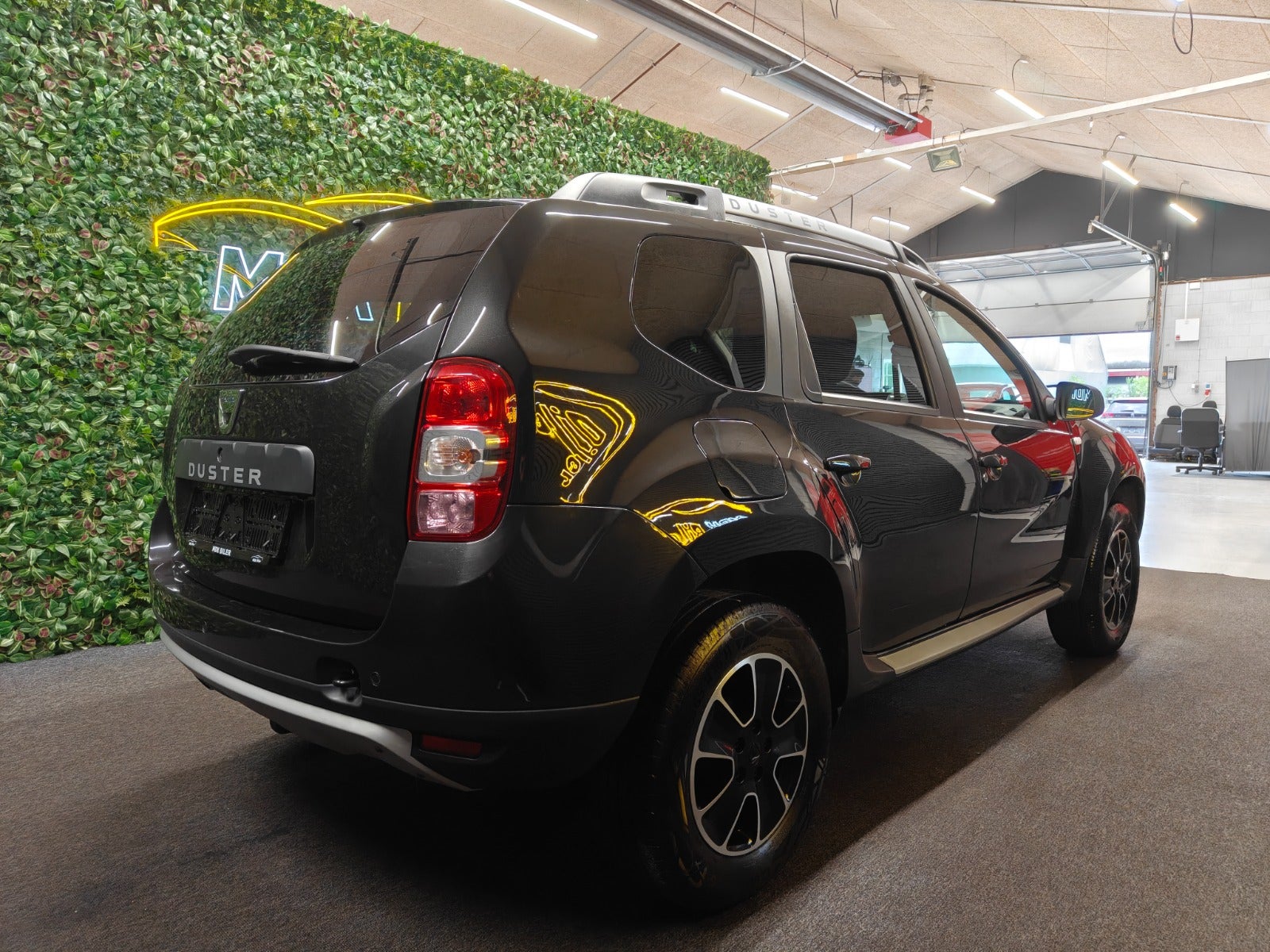 Billede af Dacia Duster 1,2 TCe 125 Black Shadow